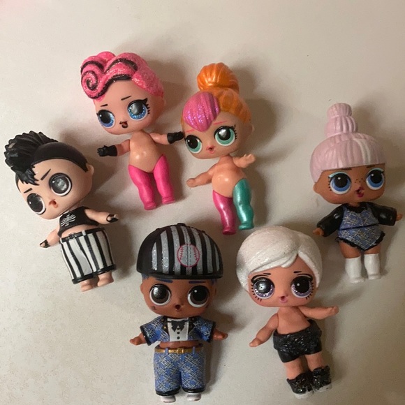 LOL Surprise dolls - Picture 1 of 8